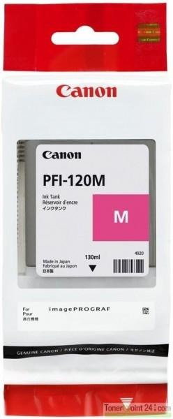 CANON TINTA MAGENTA TM 200/205/300/305 - PFI 120M