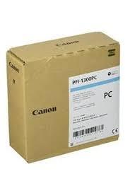 CANON TINTA CIAN PHOTO IPF PRO 2000/4000/4000S/6000S - PFI 1300PC