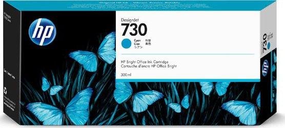 HP TINTA CIAN DESIGNJET T1700 SERIES - Nº 730 *ALTA CAPACIDAD*