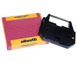 OLIVETTI CINTA CORREGIBLE - ROLLO NEGRO STANDARD