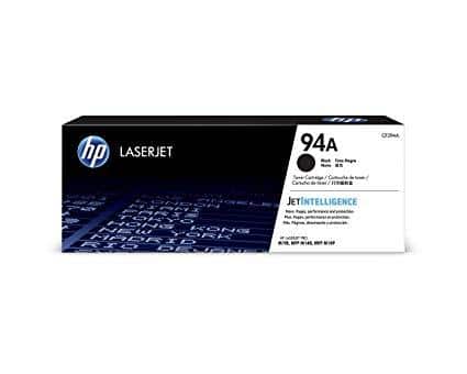 HP TONER NEGRO LASERJET PRO MFP-M148DW, M148FDW, M118DW - 94A