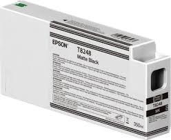 EPSON TINTA NEGRO MATE GF SURECOLOR SERIE SC-P SC-P7000, P9000 ULTRACHROME HDX/HD (SUSTITUYE A LA C13T824800)