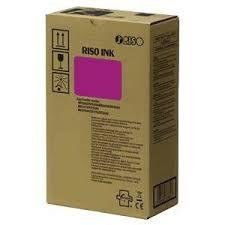 RISO TINTA BURDEOS SERIE MF/SF/ZE (PACK 2) (SUSTITUYE A S6934E Y S7195E)