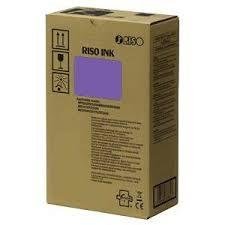 RISO TINTA VIOLETA SERIE MF/SF/ZE (PACK 2) (SUSTITUYE A S6942E Y S7201E)