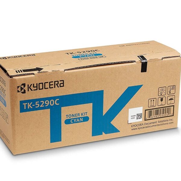 KYOCERA MITA TONER CIAN ECOSYS P7240CDN -TK5290C