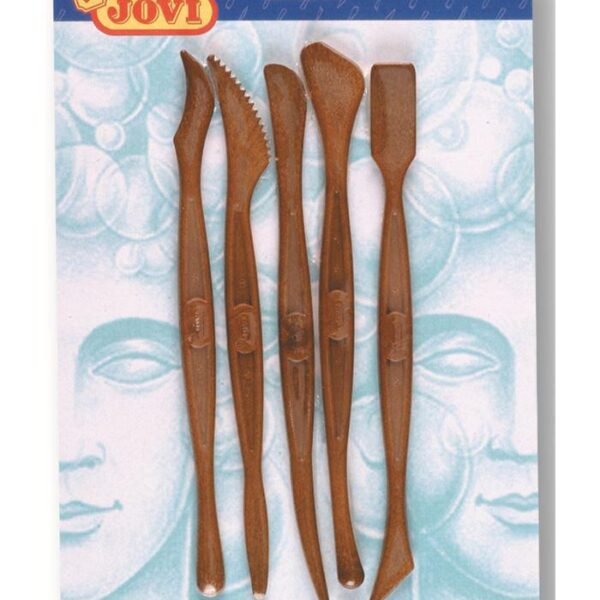 JOVI SKIN 5 MOLDEADORES DE PLÁSTICO