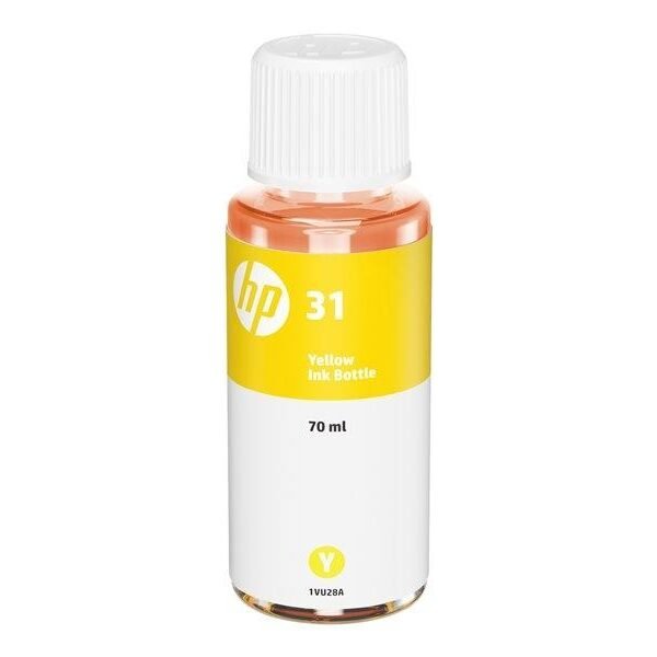HP TINTA BOTE AMARILLO SMART TANK WIRELESS 450,455,457,7005,7305 - Nº 31