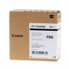 CANON TINTA NEGRO FOTO IPF PRO 2000/4000/4000S/6000S - PFI 1300PBK