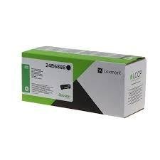 LEXMARK TONER BLACK M1242 / XM1242