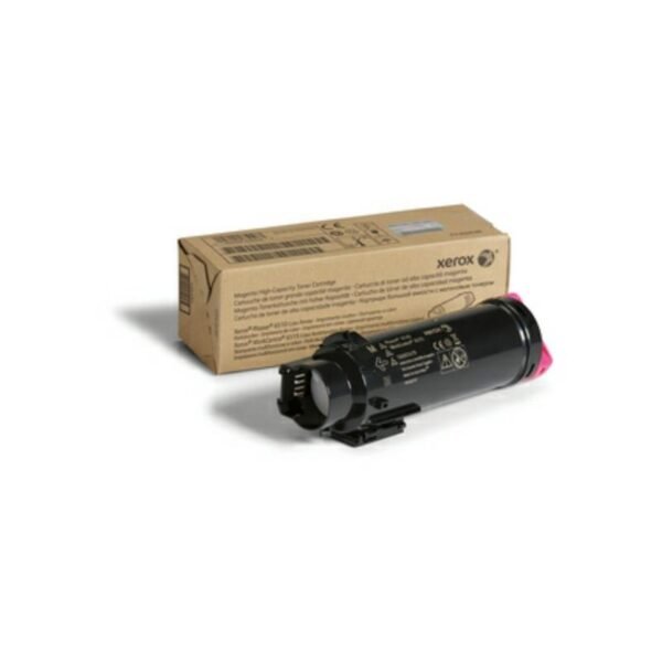 XEROX TONER MAGENTA WORKCENTRE 6515 -  PHASER 6510 - ALTA CAPACIDAD