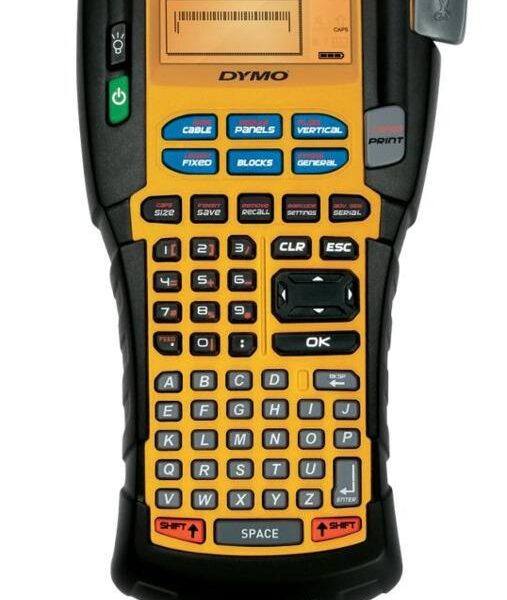 DYMO RHINO ETIQUETADORA - ROTULADORA ELECTRÓNICA 5200