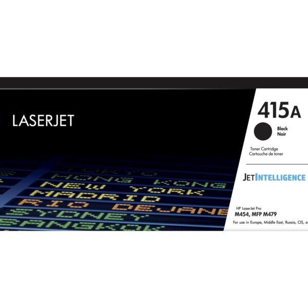 HP TONER NEGRO LASERJET M454 SERIES  - Nº 415A