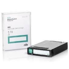 HP CARTUCHO DISCO DURO HP RDX 1TB REMOVABLE DISK CARTRIDGE