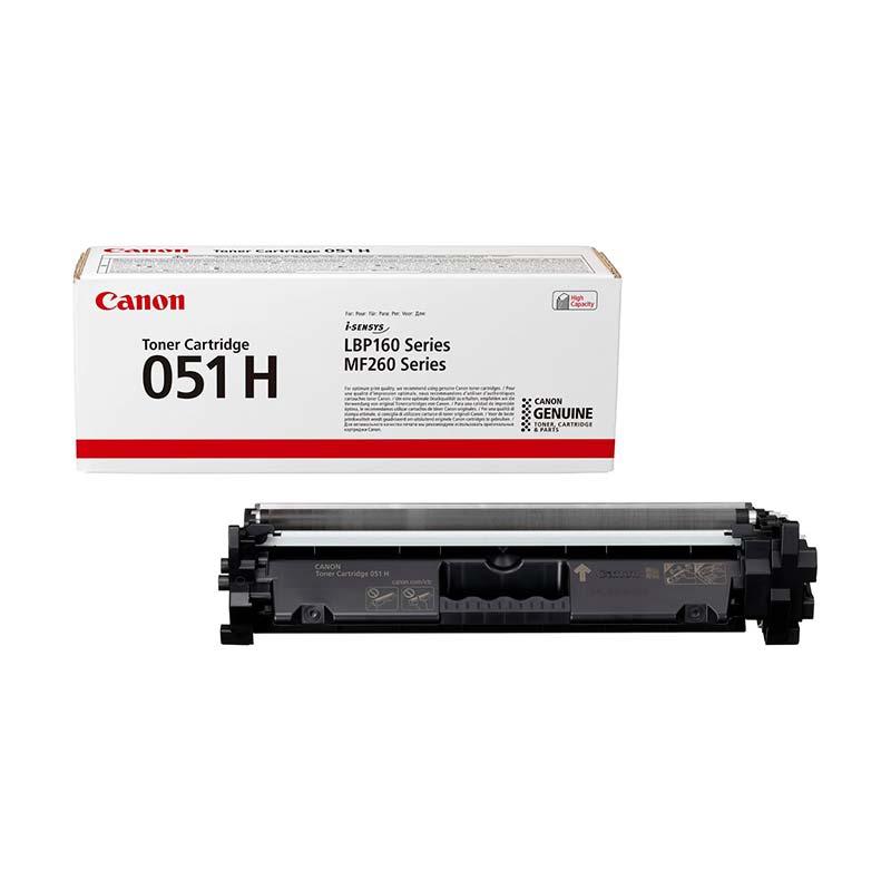 ARC_32888.jpg CANON TONER NEGRO I-SENSYS MF 260/264/267/269 - LBP 160/162 - 051H - Imagen 1