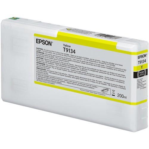 EPSON TINTA AMARILLO FOTO SC-P5000