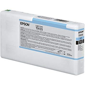 EPSON TINTA CIAN CLARO FOTO SC-P5000