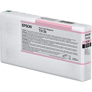 EPSON TINTA MAGENTA CLARO FOTO SC-P5000