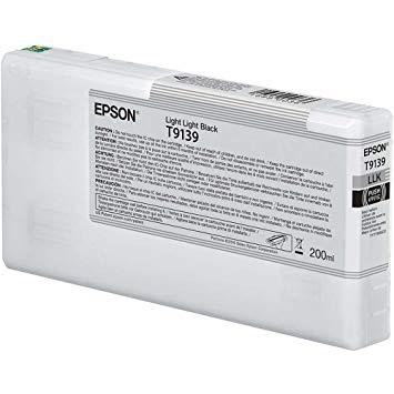 EPSON TINTA NEGRO CLARO, CLARO SC-P5000