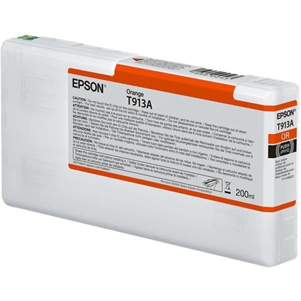 EPSON TINTA NARANJA SC-P5000