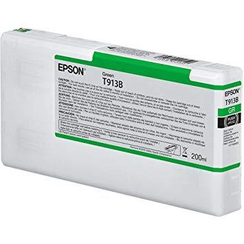 EPSON TINTA VERDE SC-P5000