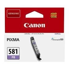 CANON TINTA PHOTO CIAN PIXMA TS 615X/815X/915X - TR 755X/855X - CLI 581PB