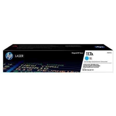 HP TONER CIAN 150A,178,179FNW - 117A