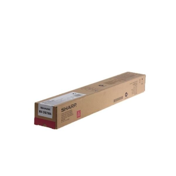 SHARP TONER MAGENTA MX-2301N, 2600N, 3100N, MX5001