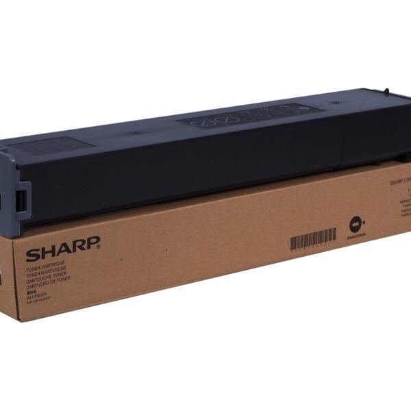 SHARP TONER NEGRO MX-2630N, 2651, 3050N, 3050V, 3060N, 3060V, 3061, 3070V, 3550N, 3560N, 3570N, 4050N, 4060N, 4060V, 4070N, 5050N, 5070N, 5070V, 6050N, 6070N