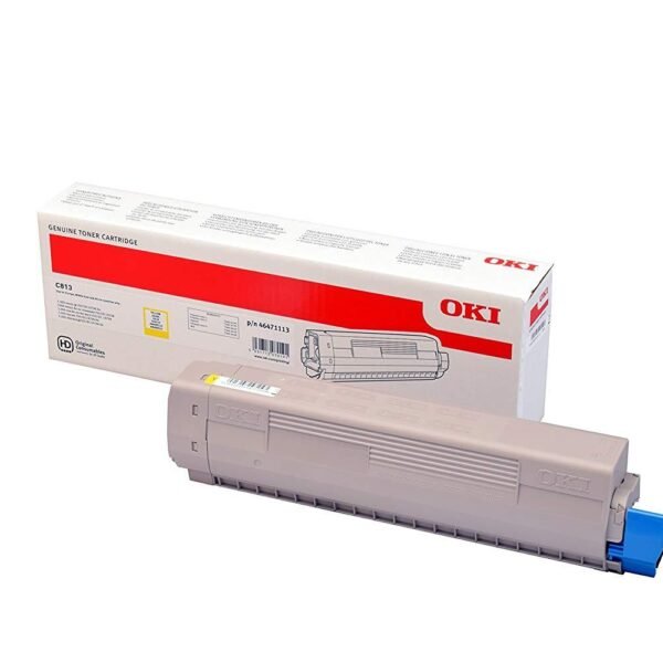 OKI TONER AMARILLO B813 / C813
