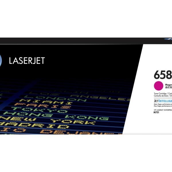 HP TONER MAGENTA LASERJET ENTERPRISE M751, 751DN - 658A