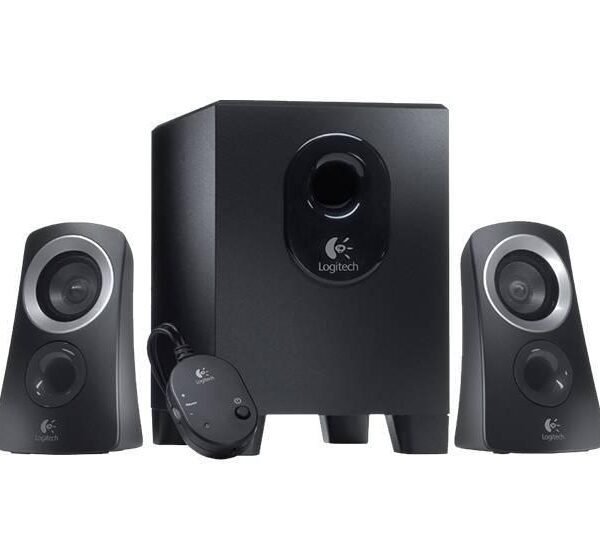 LOGITECH ALTAVOCES Z313 2.1 25W