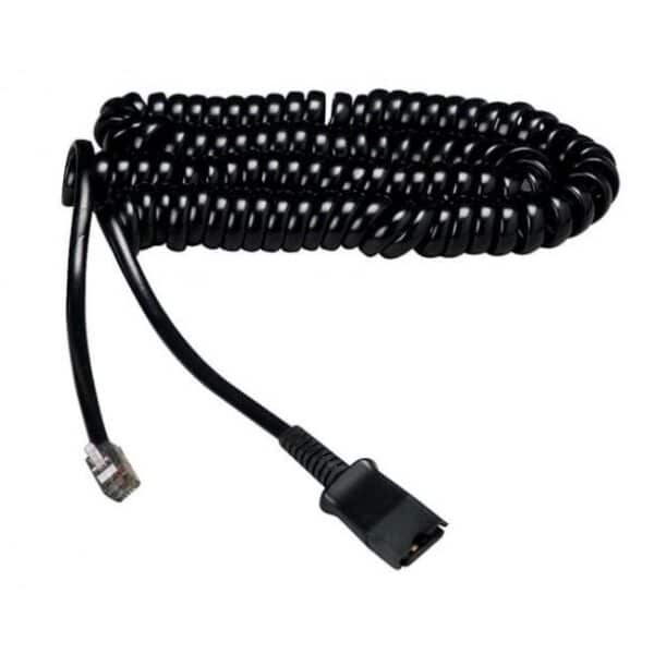 HP POLY CABLE RIZADO U10P-S19