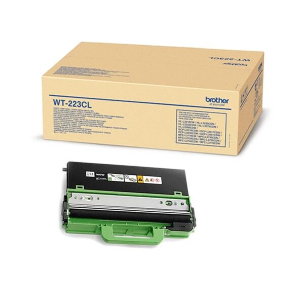 BROTHER RECIPIENTE PARA TONER RESIDUAL PARA HL-L3210CW/L3230CDW/L3270CDW - DCP-L3510CDW/L3550CDW - MFC-L3710CW/L3750CDW/L3770CDW