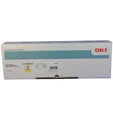 OKI TONER AMARILLO ES8453DN MFP SERIES / ES8473DN MFP SERIES