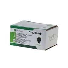LEXMARK TONER NEGRO C2320, C2425, C2535, MC2640