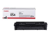 CANON TONER NEGRO I-SENSYS LBP 621CW/623CDW - MF 641CW/643CDW/645CX - 054BK