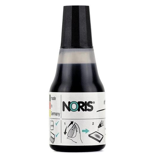 COLOP TINTA NORIS 110S PARA SELLAR 25ML NEGRA