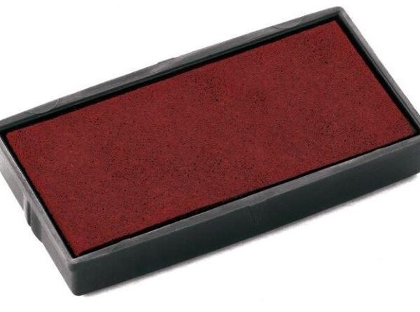 COLOP ALMOHADILLA E/30 ROJO BLISTER -2U-