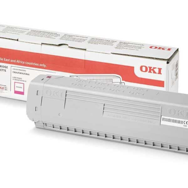 OKI TONER MAGENTA C824/834/844