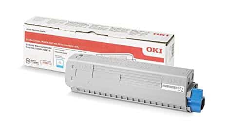 OKI TONER CIAN C824/834/844