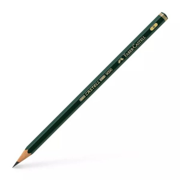 FABER CASTELL LÁPIZ DE GRAFITO ECOLAPIZ 9000-B