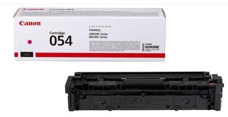 CANON TONER MAGENTA I-SENSYS LBP 621CW/623CDW - MF 641CW/643CDW/645CX - 054M