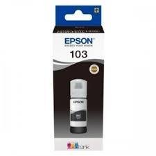 EPSON ECOTANK TINTA NEGRO L1100 SERIES, L3110 SERIES - Nº 103