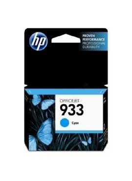 HP TINTA CIAN OFFICEJET 6100, 6600, 6700, 7100, 7500, 7600 SERIES - Nº 933