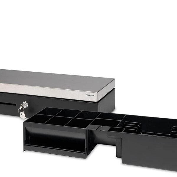 SAFESCAN CAJON PORTAMONEDAS MODELO SD-4617S