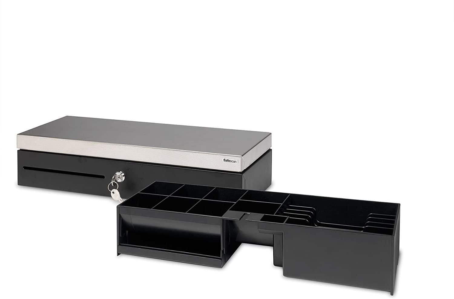 ARC_38420.jpg SAFESCAN CAJON PORTAMONEDAS MODELO SD-4617S - Imagen 1