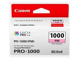 CANON TINTA PHOTO MAGENTA IMAGEPROGRAF PRO 1000 - PFI 1000PM