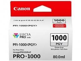 CANON TINTA PHOTO GRIS IMAGEPROGRAF PRO PFI-1000PGY