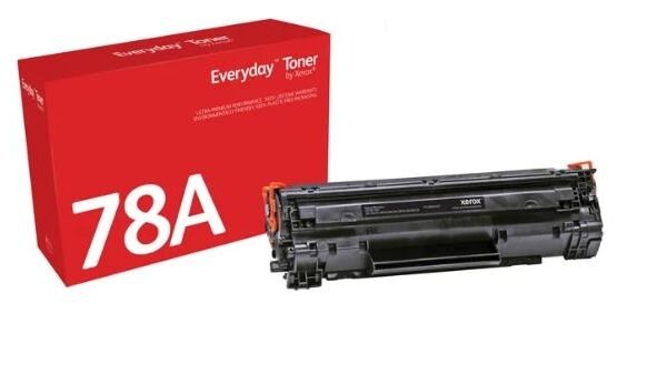 XEROX EVERYDAY TONER NEGRO LJ PRO M1536 - P1566/P1606 - CE278A - CRG-728