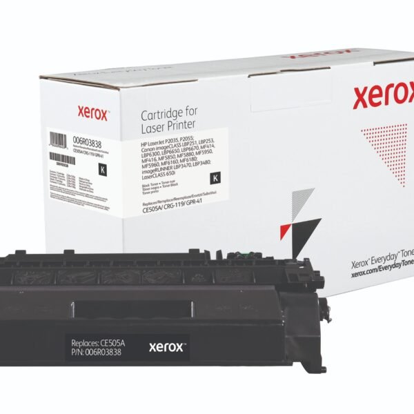 XEROX EVERYDAY TONER PARA HP LJ 2035/2055 - CE505A